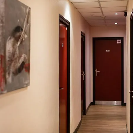 Hotel Le Florin Rennes Exterior photo