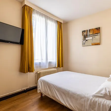 Hotel Le Florin Rennes Exterior photo