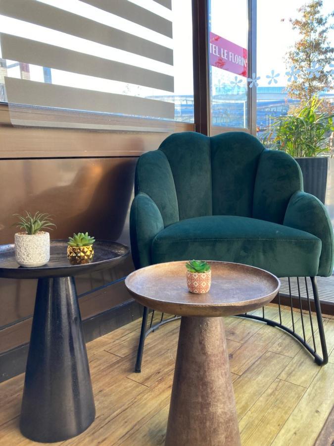 Le Florin Hotel Rennes