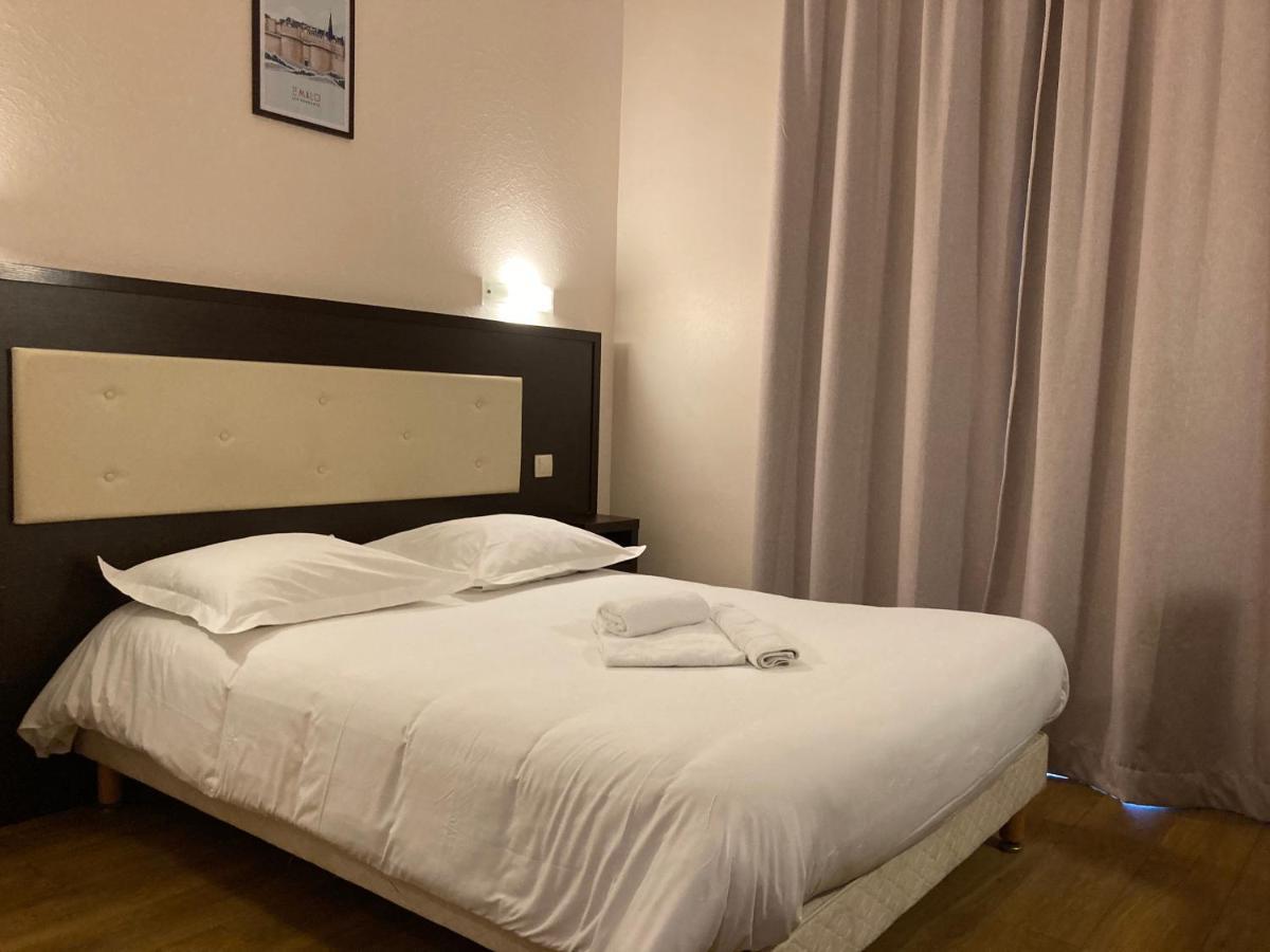 Hotel Le Florin Rennes