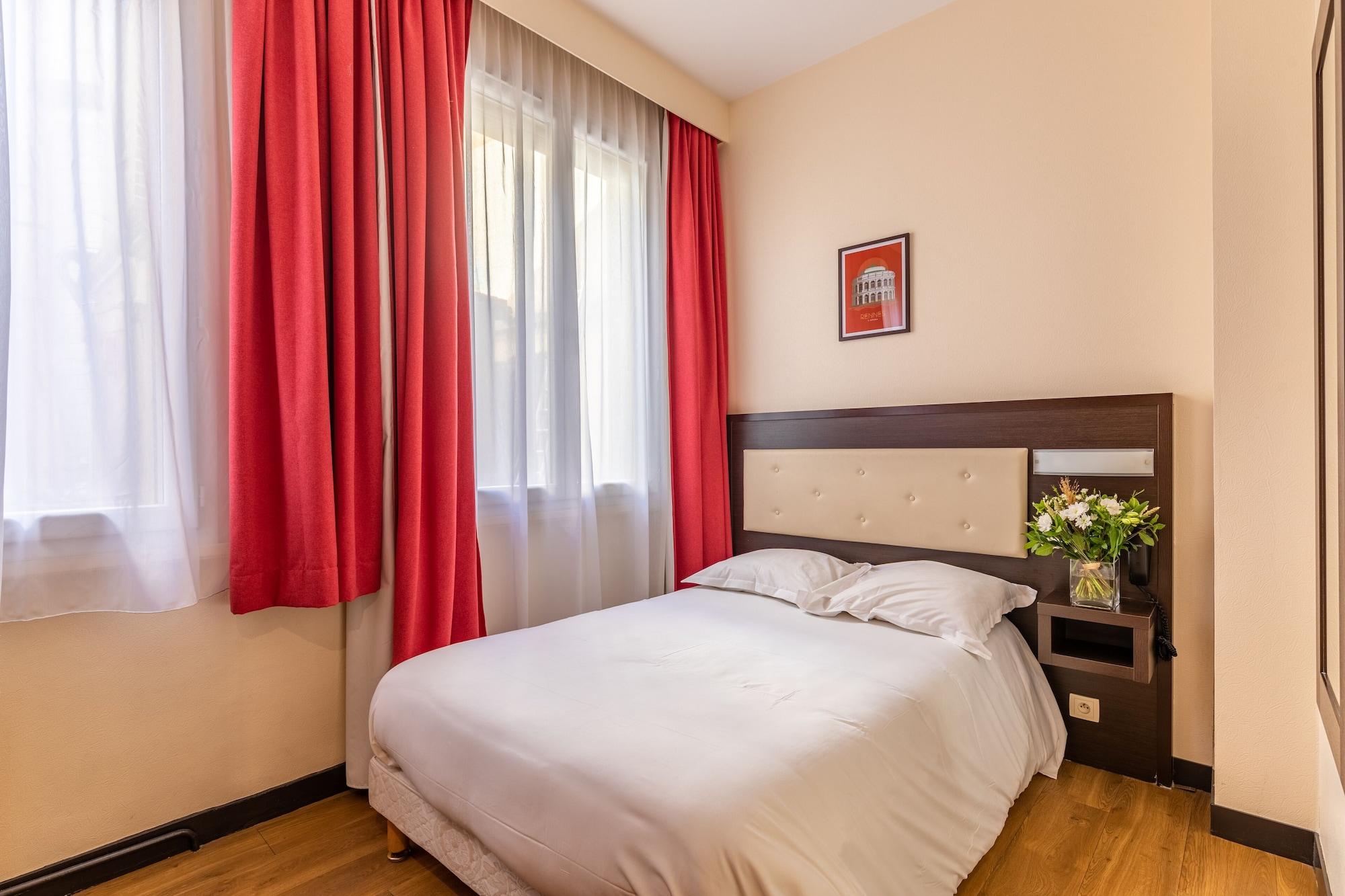 Hotel Le Florin Rennes