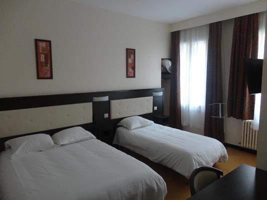 Hotel Le Florin Rennes