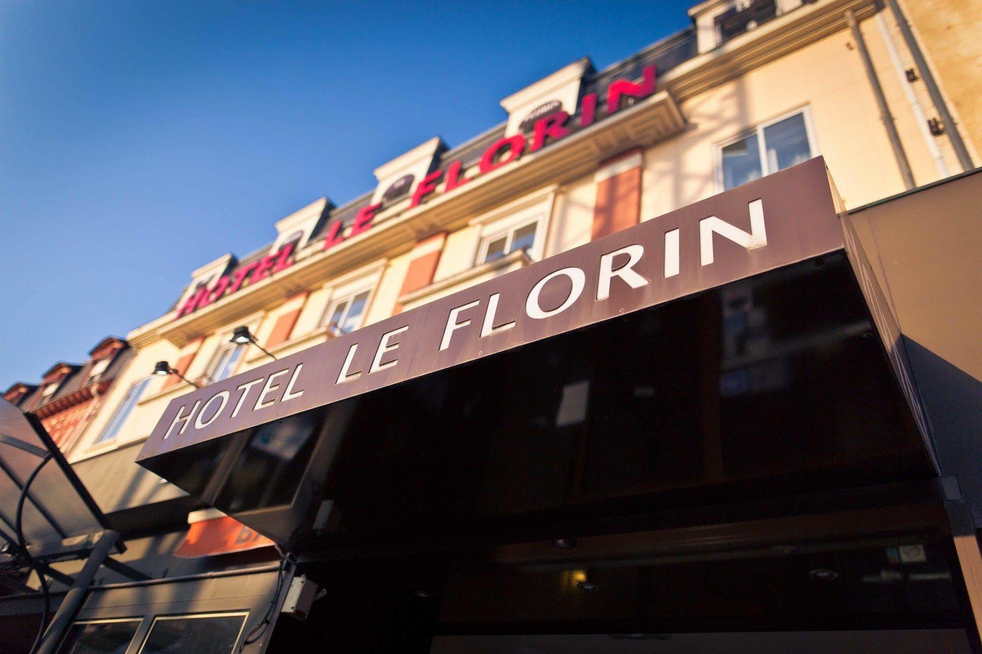 Le Florin Hotel 2*