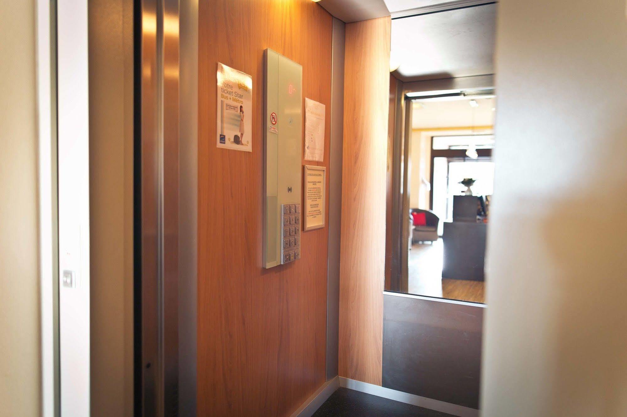 Le Florin 2* Rennes